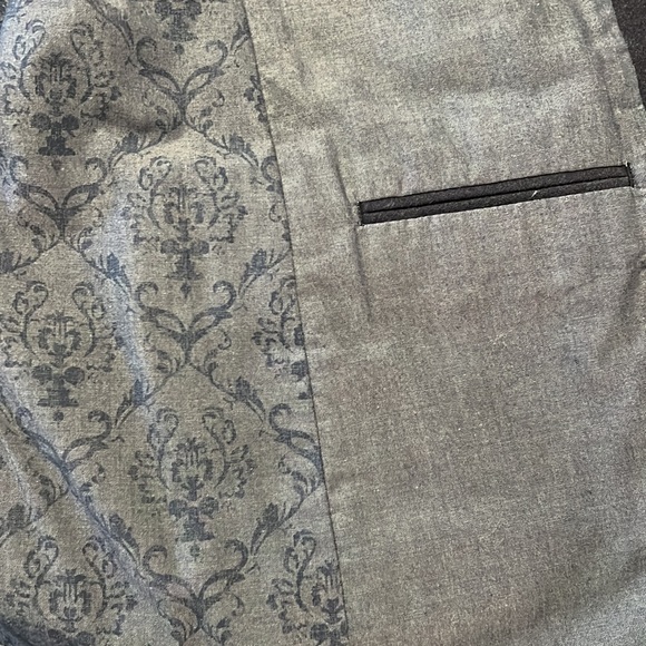 Wallin & Bros Navy Wool Suit | Comes with two pairs of matching pants - Picture 5 of 14